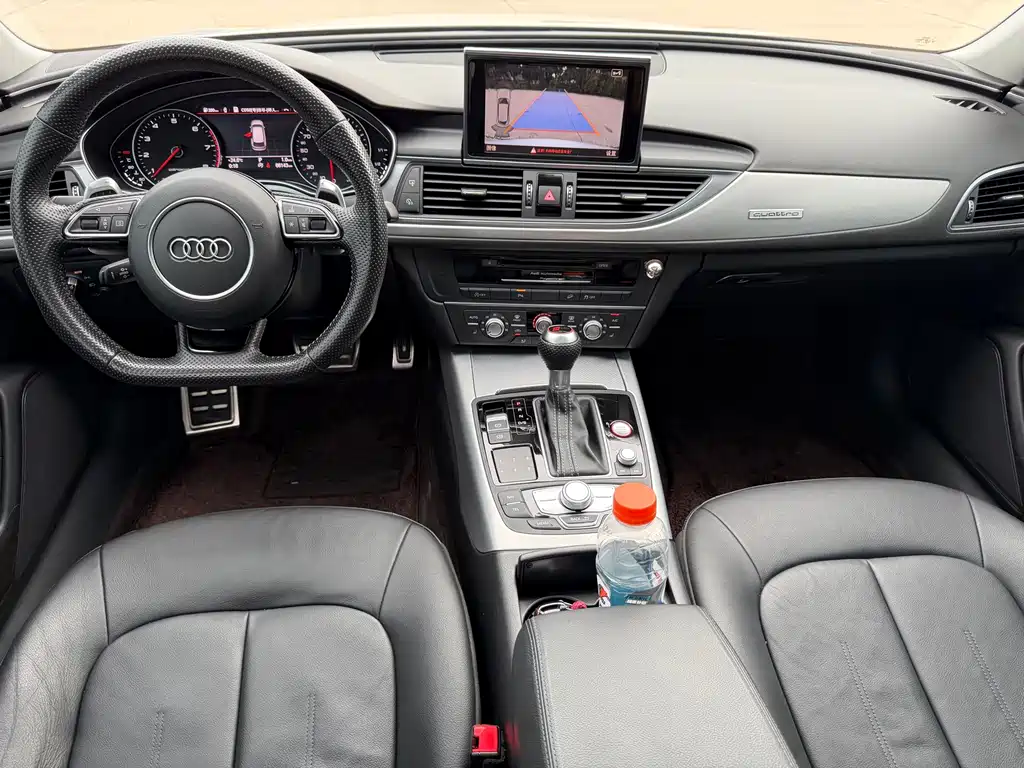 Audi A6 (Import) — миниатюра 9