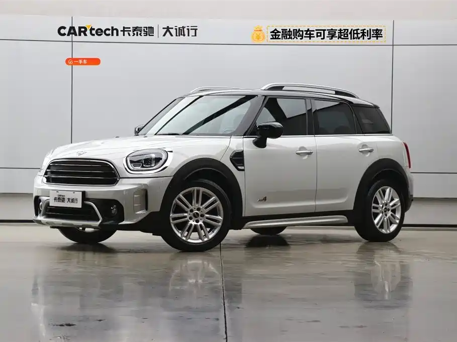 Купить MINI Mini Countryman