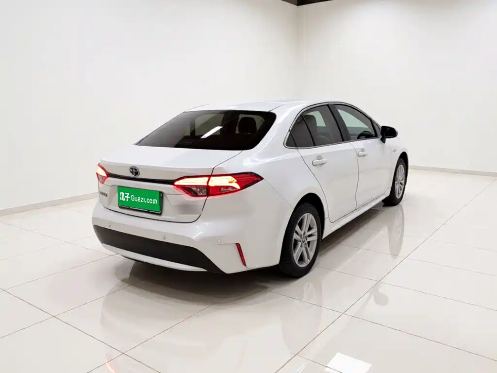 Toyota Levin — миниатюра 4