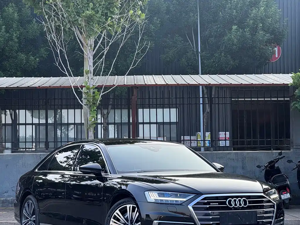 Audi A8 2019 A8L 55 TFSI quattro Luxury