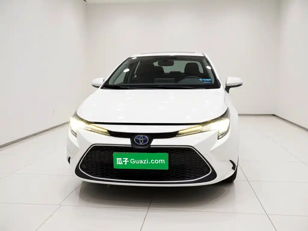 Toyota Levin — миниатюра 2