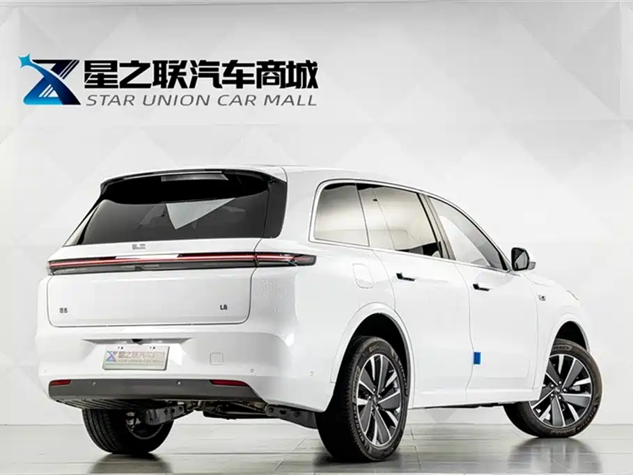 Li Auto L8 2025 Max
