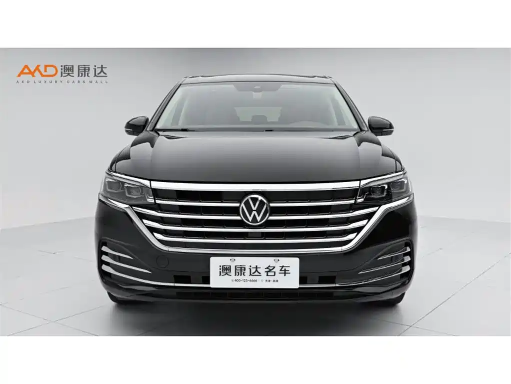 Volkswagen Viloran — миниатюра 2
