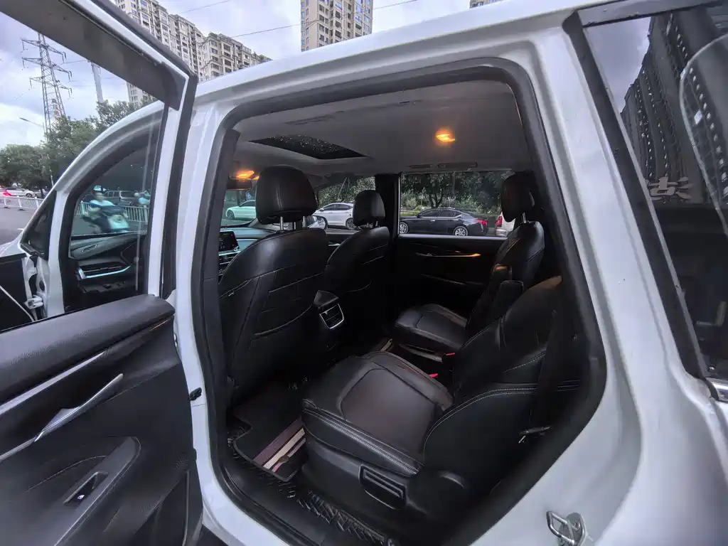 Maxus G50 — миниатюра 8