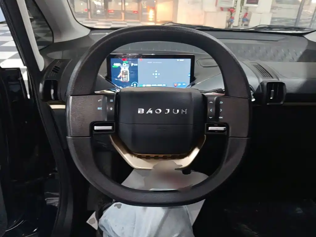 Baojun KiWi EV — миниатюра 11
