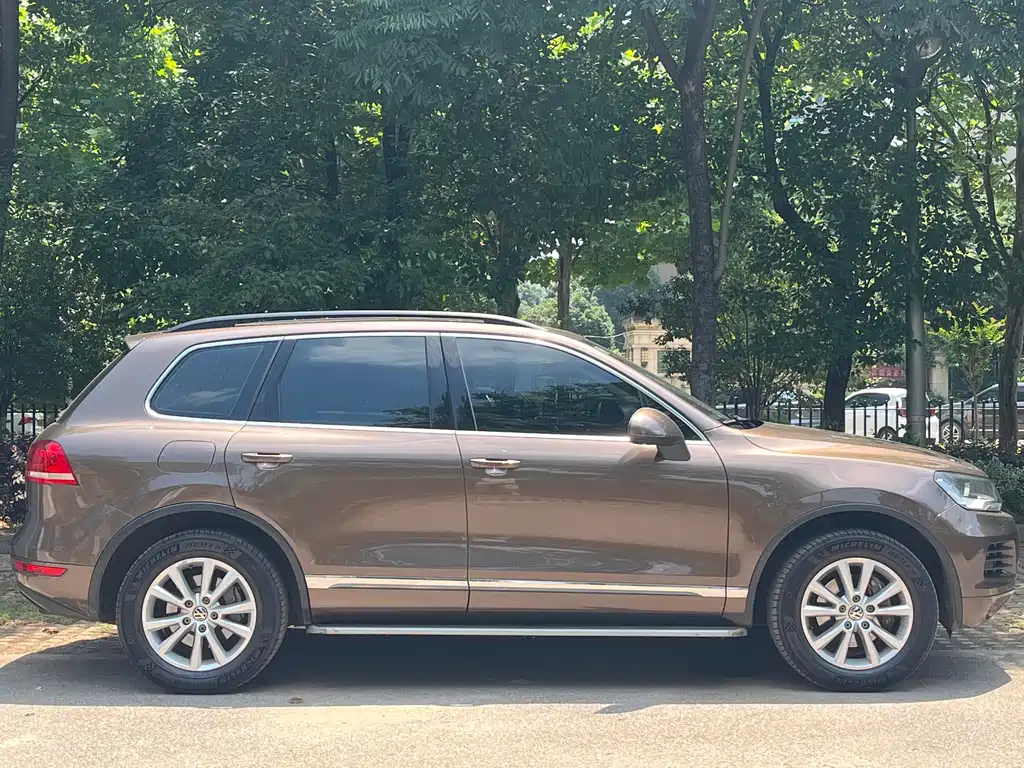 Volkswagen Touareg 2014 3.0TSI