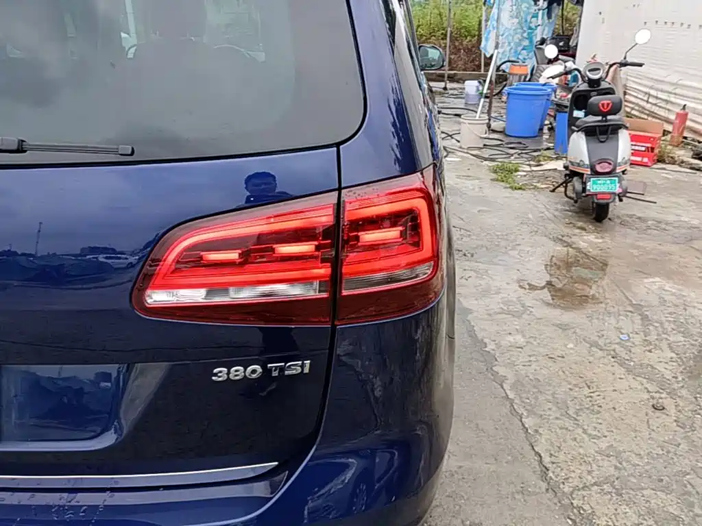 Volkswagen Sharan — миниатюра 8