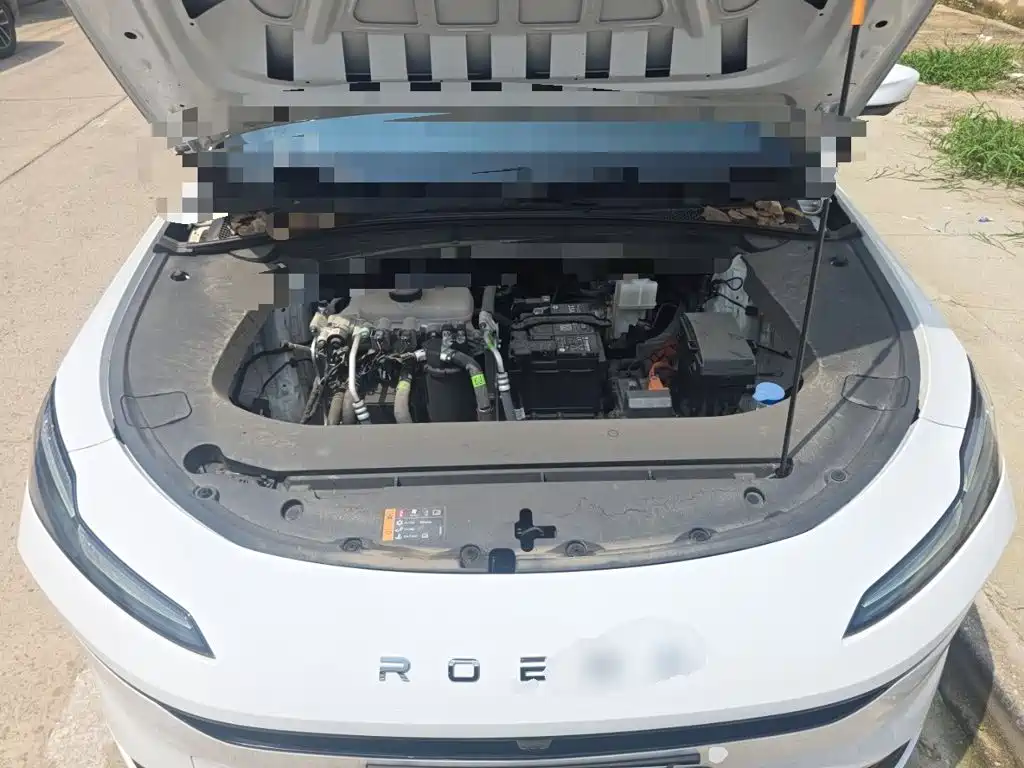 Roewe Young Wai D6 — миниатюра 17