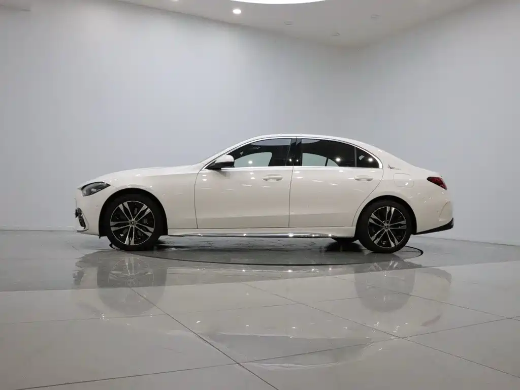 Mercedes-Benz C-Class New Energy — миниатюра 8
