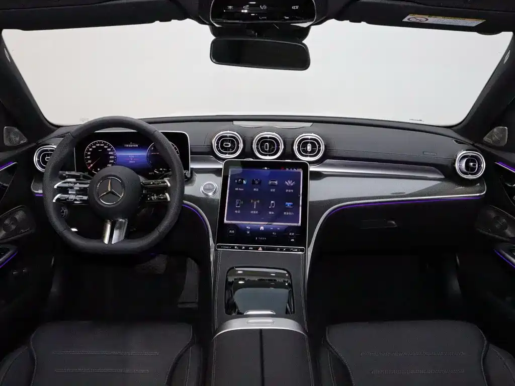 Mercedes-Benz C-Class New Energy — миниатюра 13