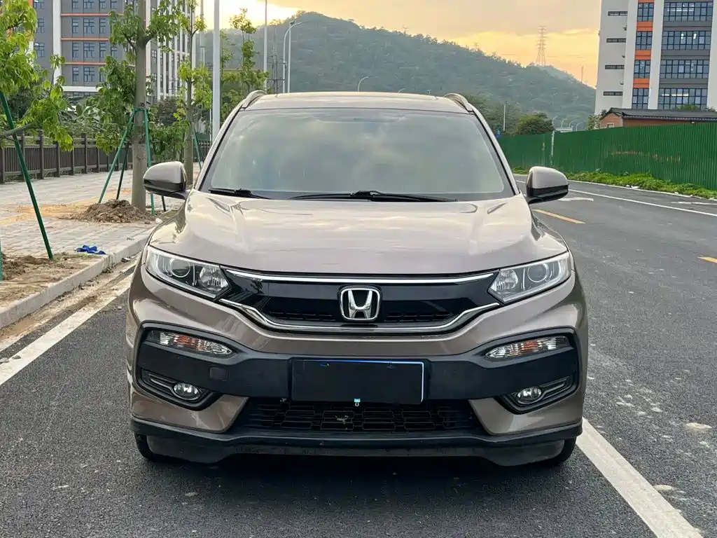 Honda XR-V — миниатюра 2