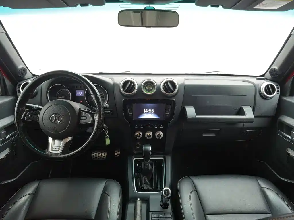 Beijing Off-Road BJ40 — миниатюра 5