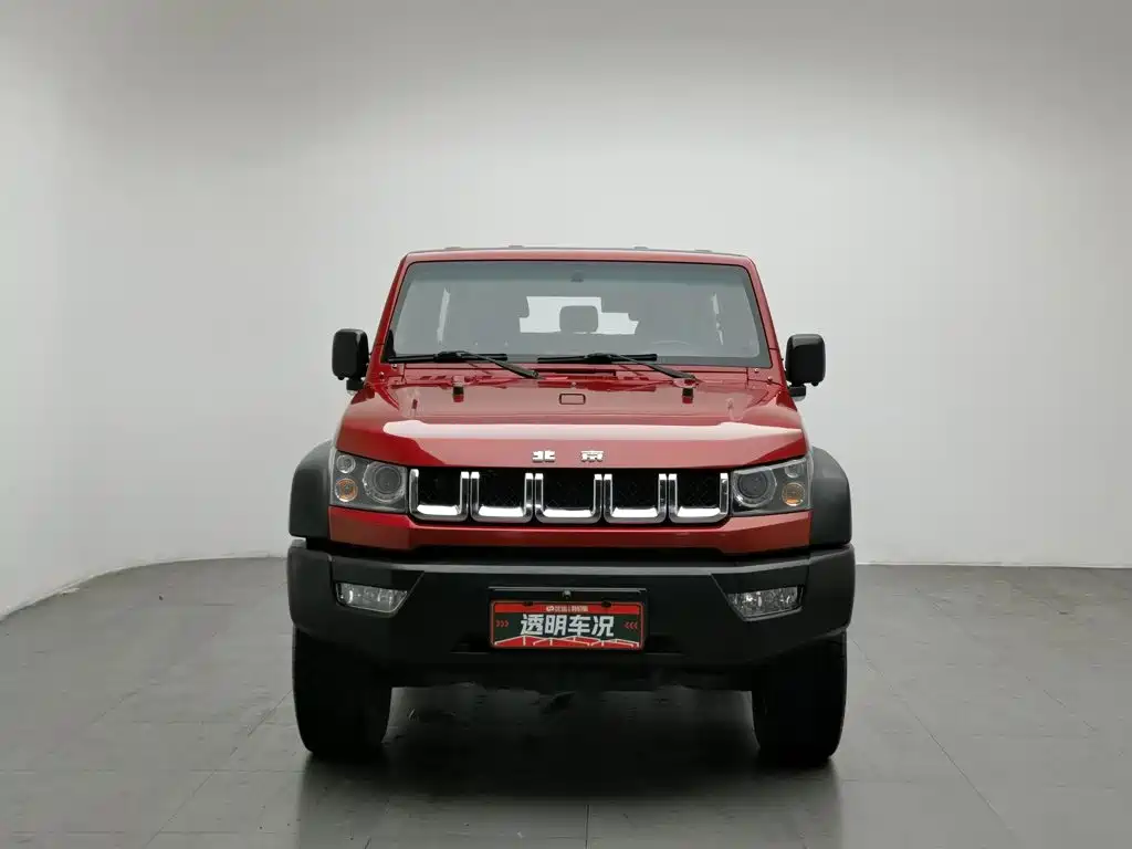Beijing Off-Road BJ40 — миниатюра 3