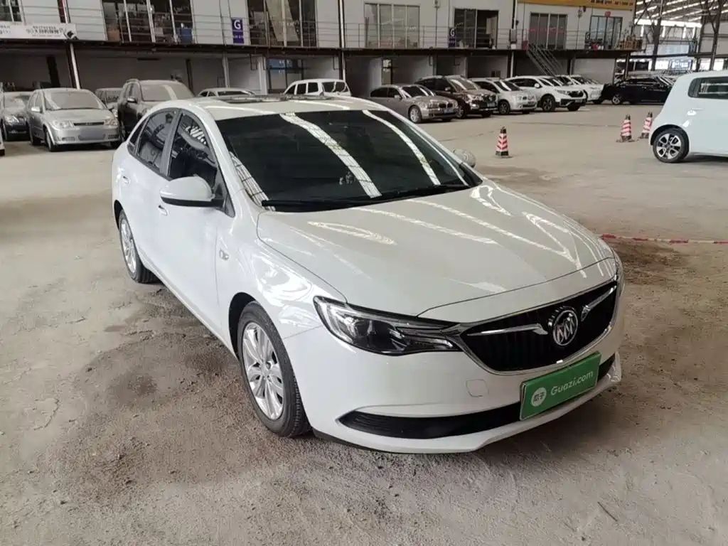 Buick Excelle — миниатюра 4