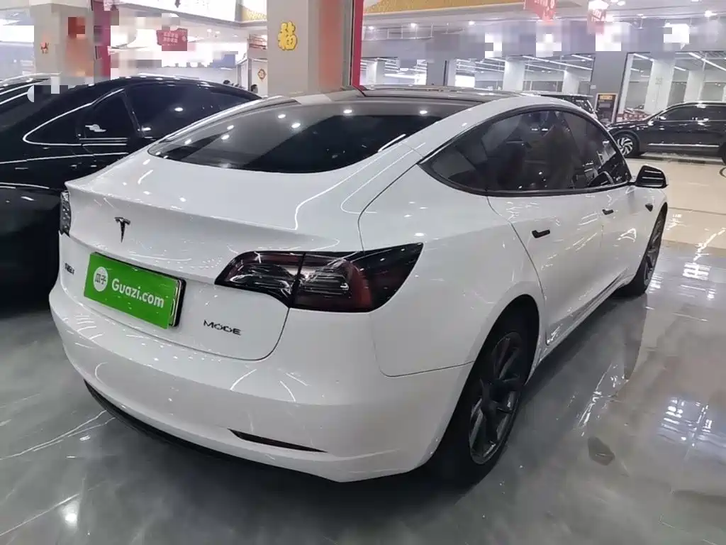 Tesla Model 3 — миниатюра 7