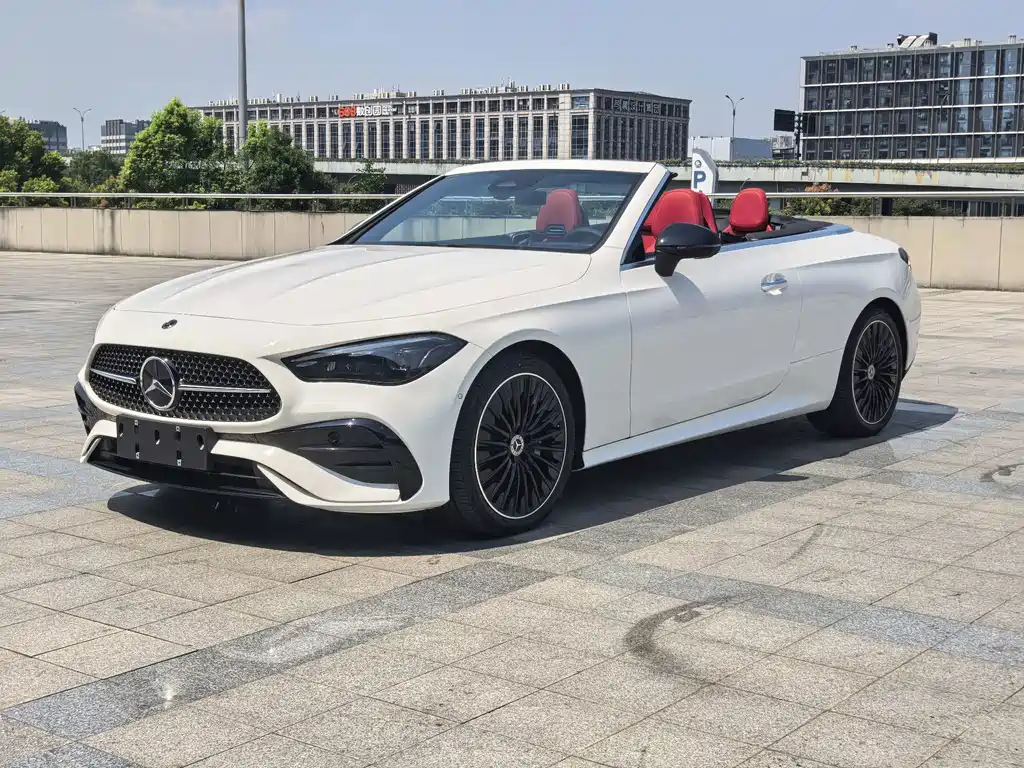 Mercedes-Benz CLE — миниатюра 2