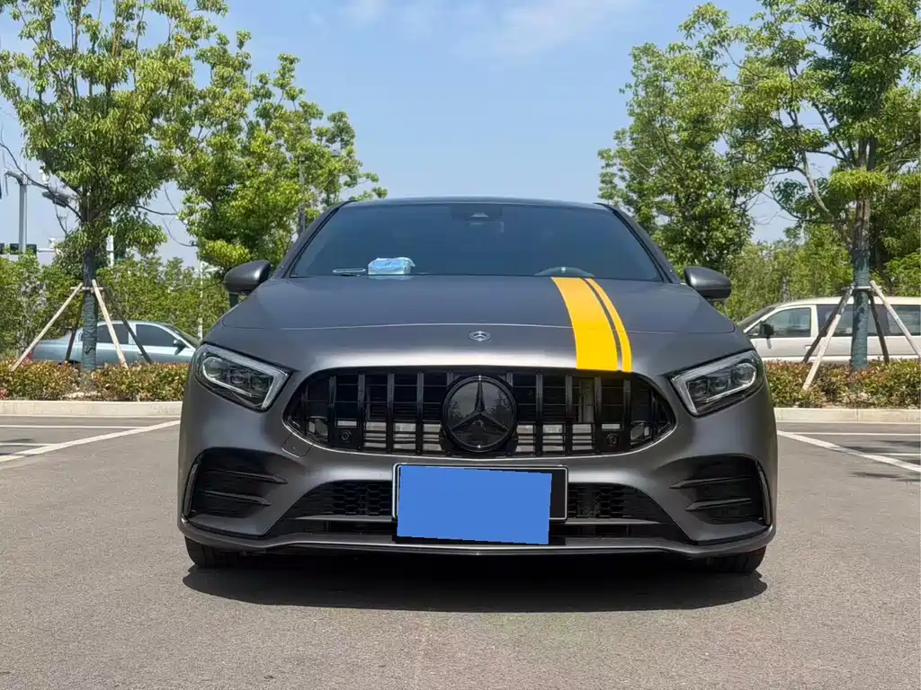 Купить Mercedes-Benz A-Class AMG (Import)