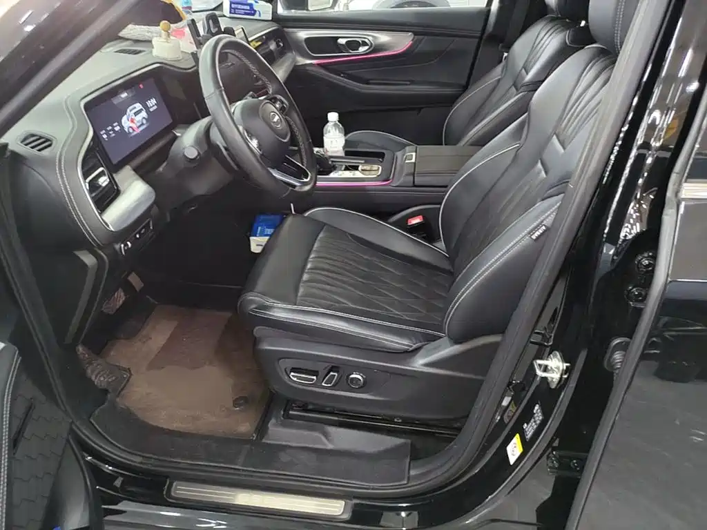GAC Motor Trumpchi GS8 — миниатюра 15