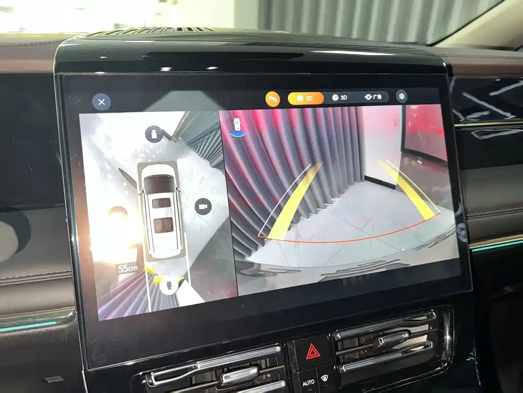 GAC Motor Trumpchi M8 — миниатюра 15