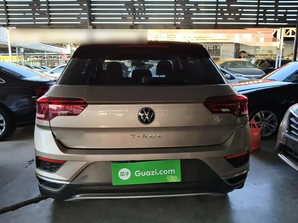 Volkswagen T-Roc — миниатюра 6
