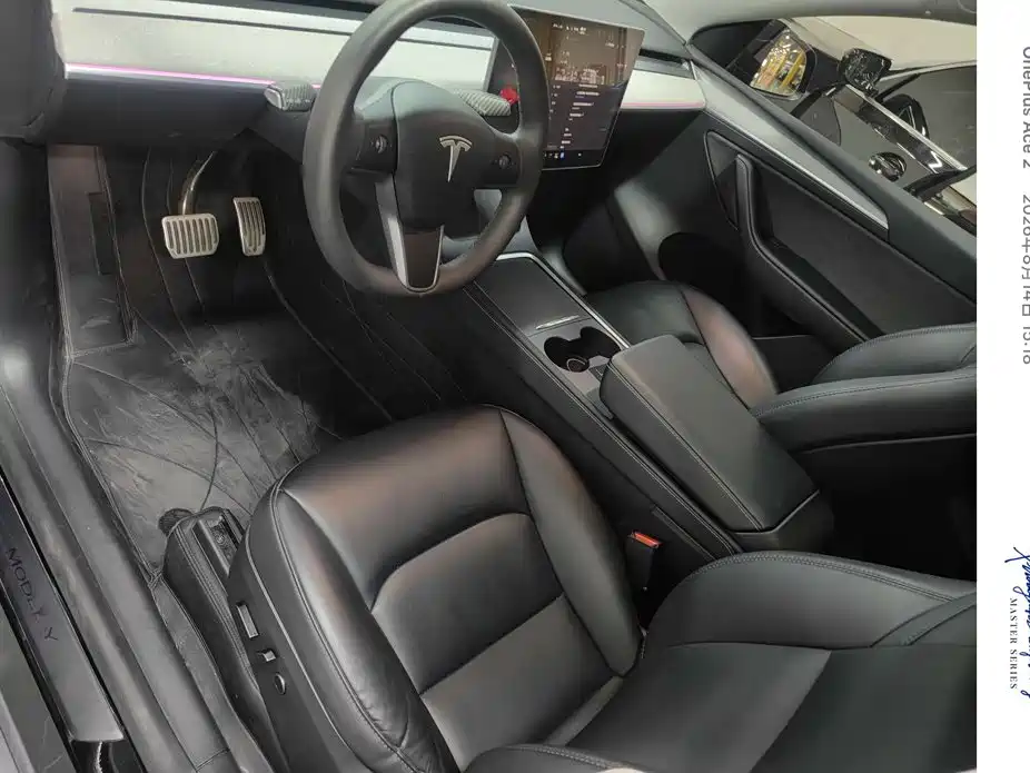 Tesla Model Y — миниатюра 19