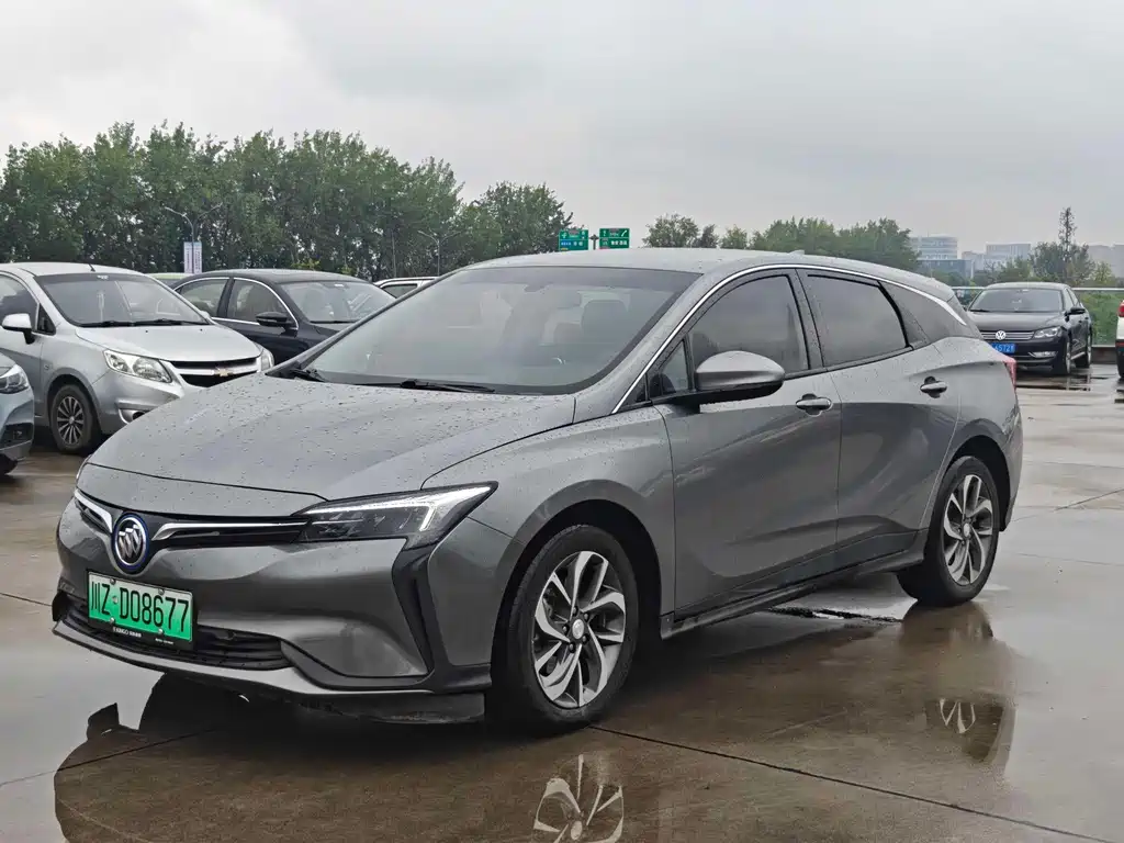 Buick Velite 6