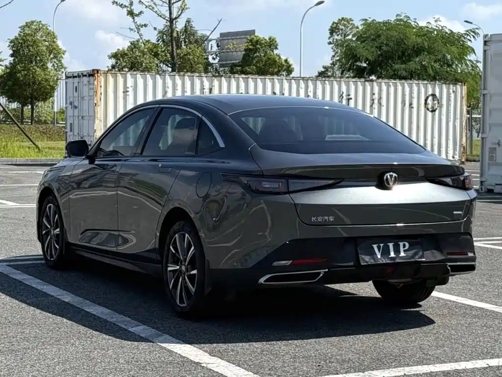 Changan Eado — миниатюра 13