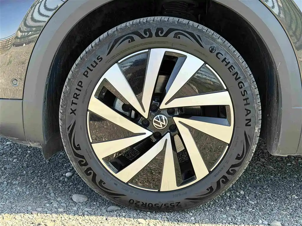 Volkswagen Talagon — миниатюра 14