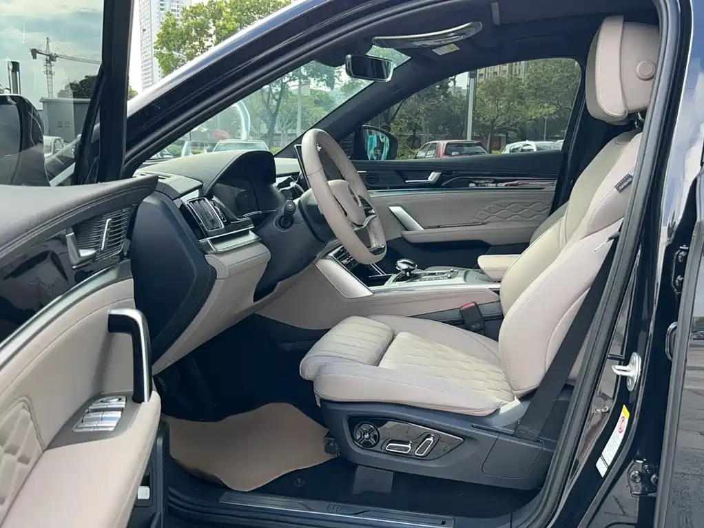 BYD Tang New Energy — миниатюра 15