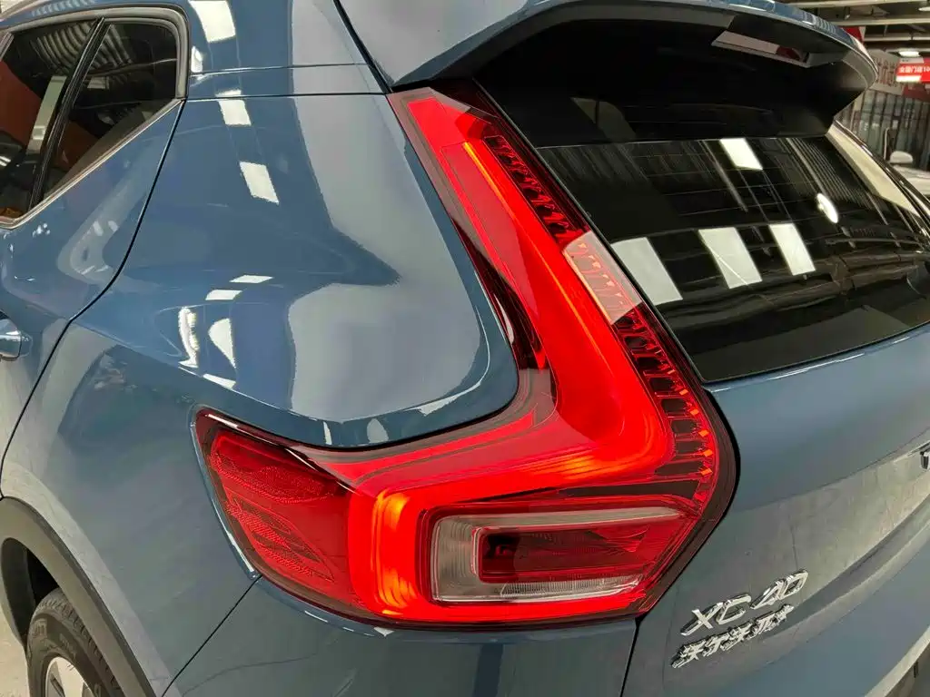 Volvo XC40 — миниатюра 19