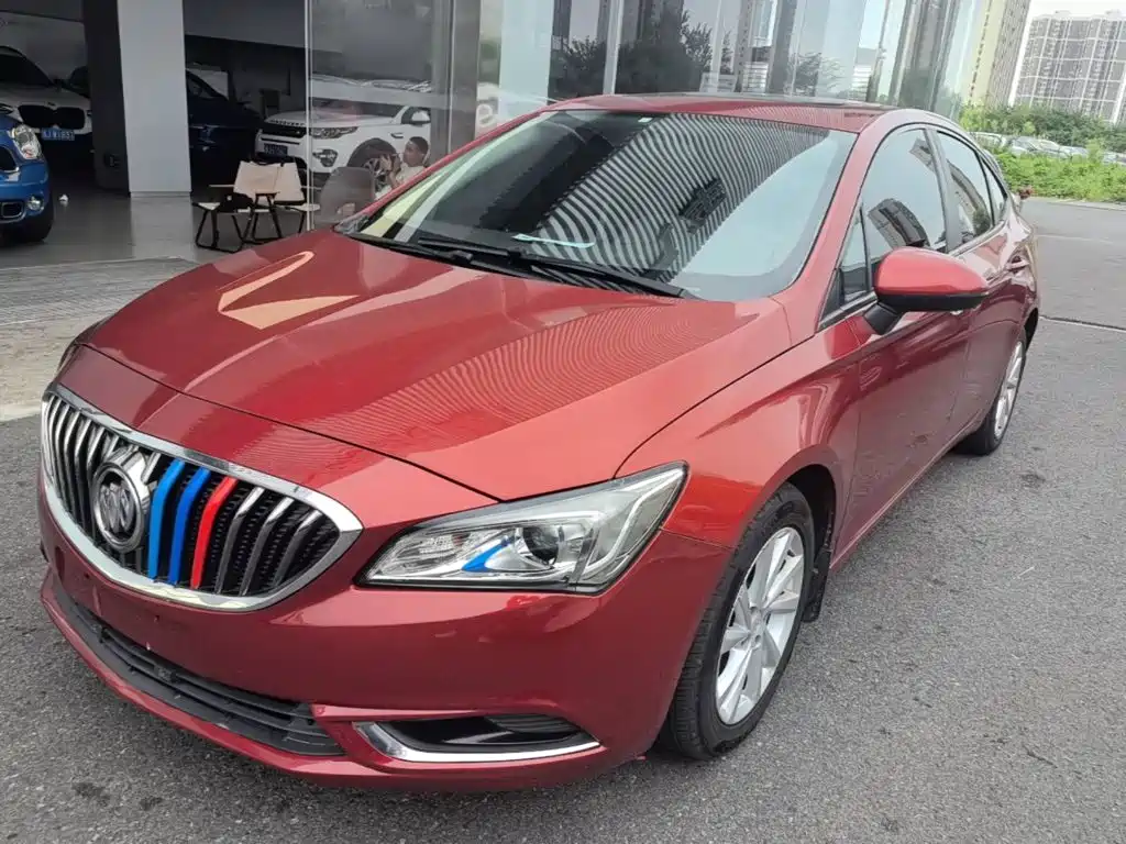 Buick Verano