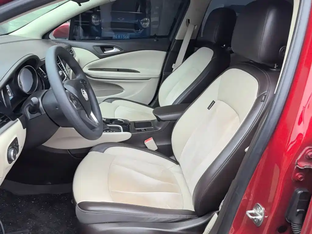Buick Verano — миниатюра 15