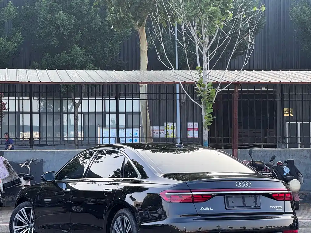 Audi A8 2019 A8L 55 TFSI quattro Luxury
