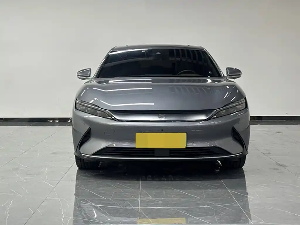 BYD Han — миниатюра 2