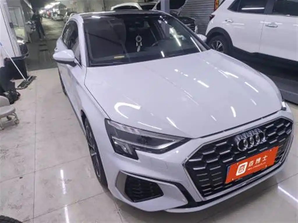 Audi A3 — миниатюра 2