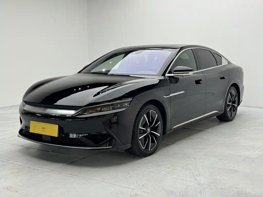 BYD Han — миниатюра 3