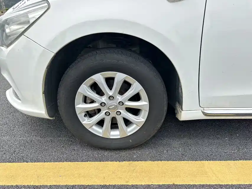GAC Motor Trumpchi GA3S — миниатюра 19