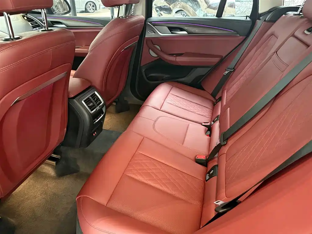 BMW X3 — миниатюра 7