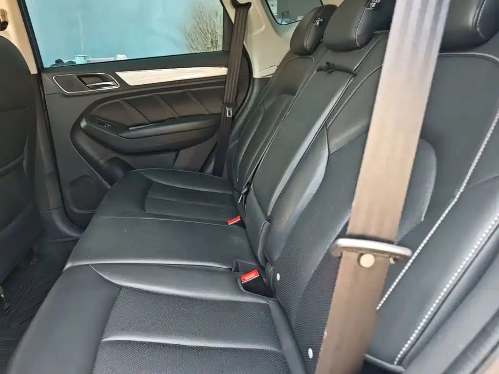 Roewe RX5 — миниатюра 17