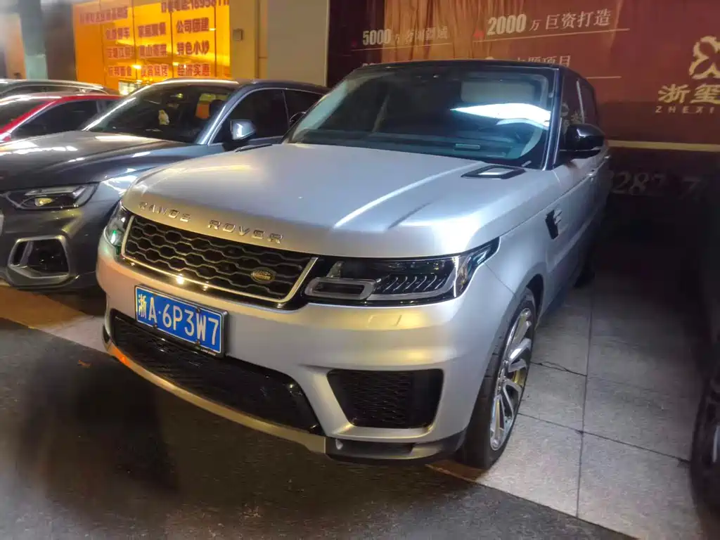 Land Rover Sport