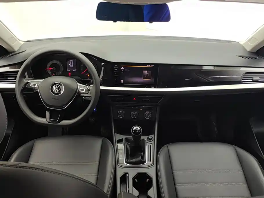 Volkswagen Lavida — миниатюра 12