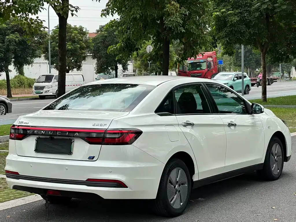 Venucia D60 EV — миниатюра 8