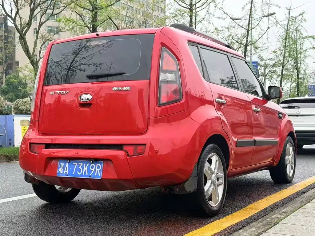 Kia Soul — миниатюра 6