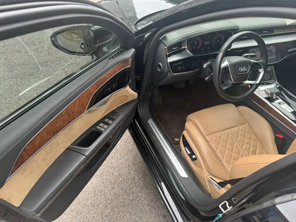 Audi A8 — миниатюра 18