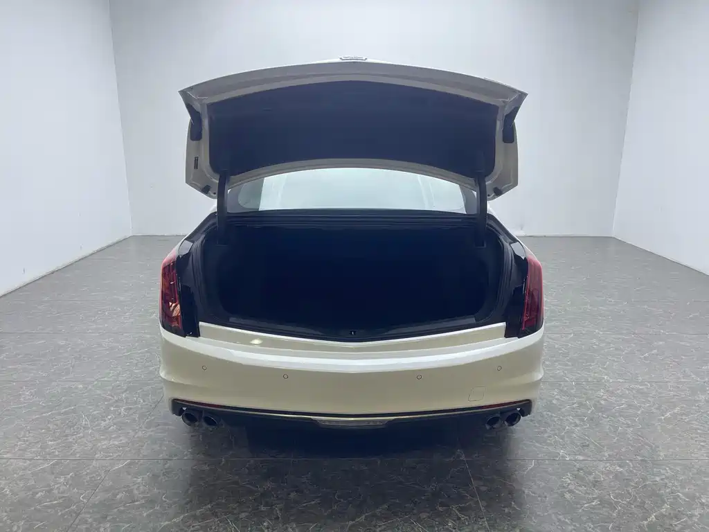 Cadillac CT6 — миниатюра 5