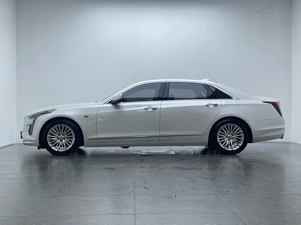 Cadillac CT6 — миниатюра 6