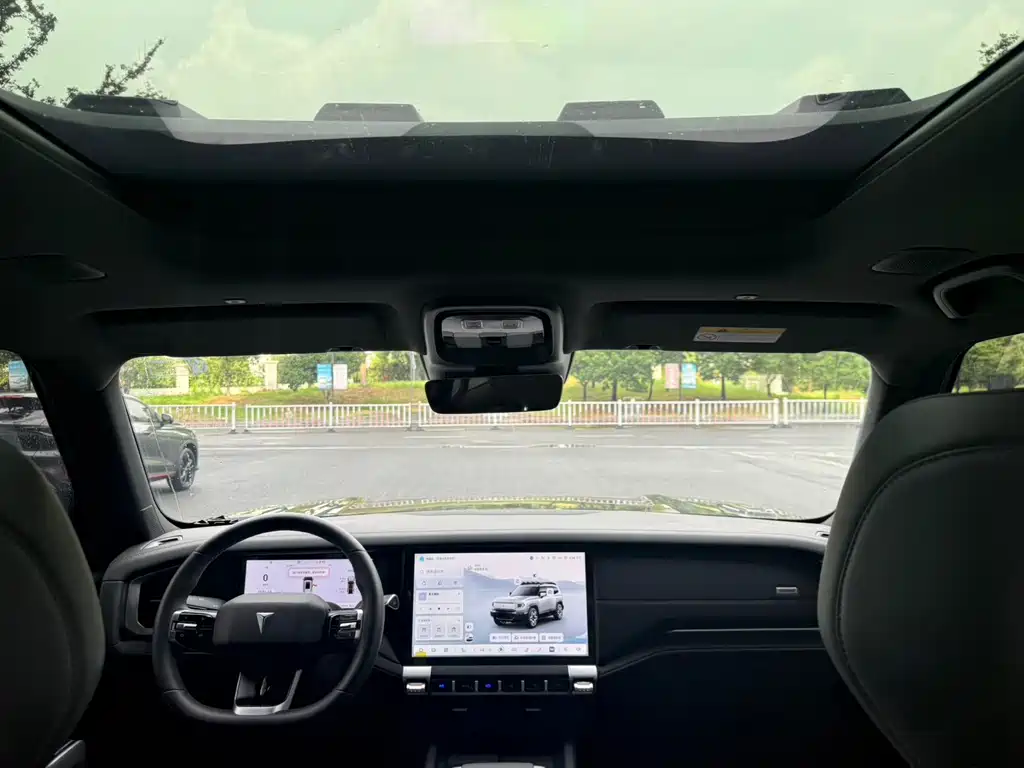 Deepal Deepal G318 — миниатюра 11