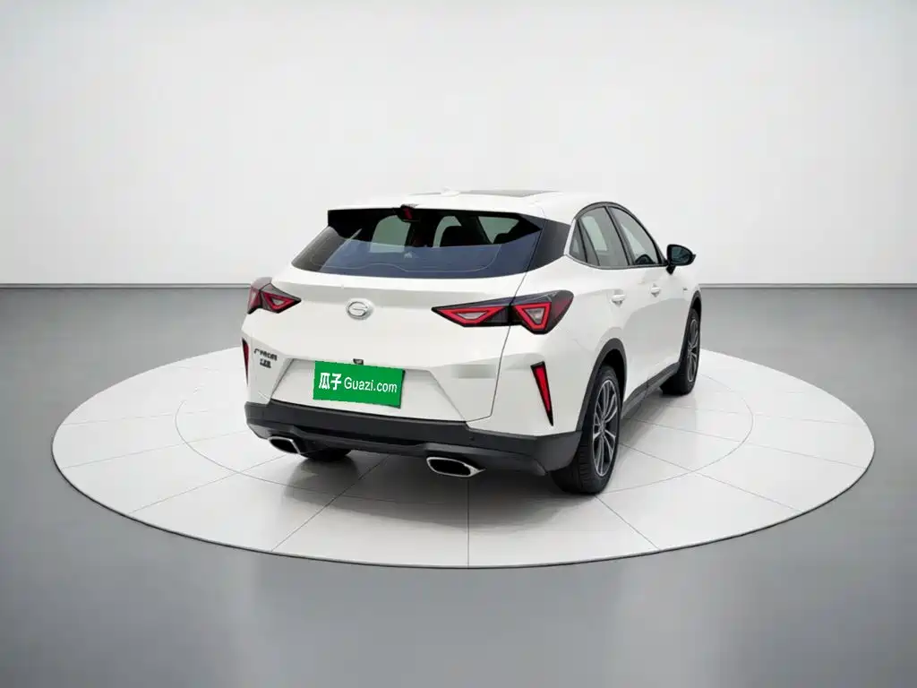 GAC Motor Trumpchi GS3 — миниатюра 3