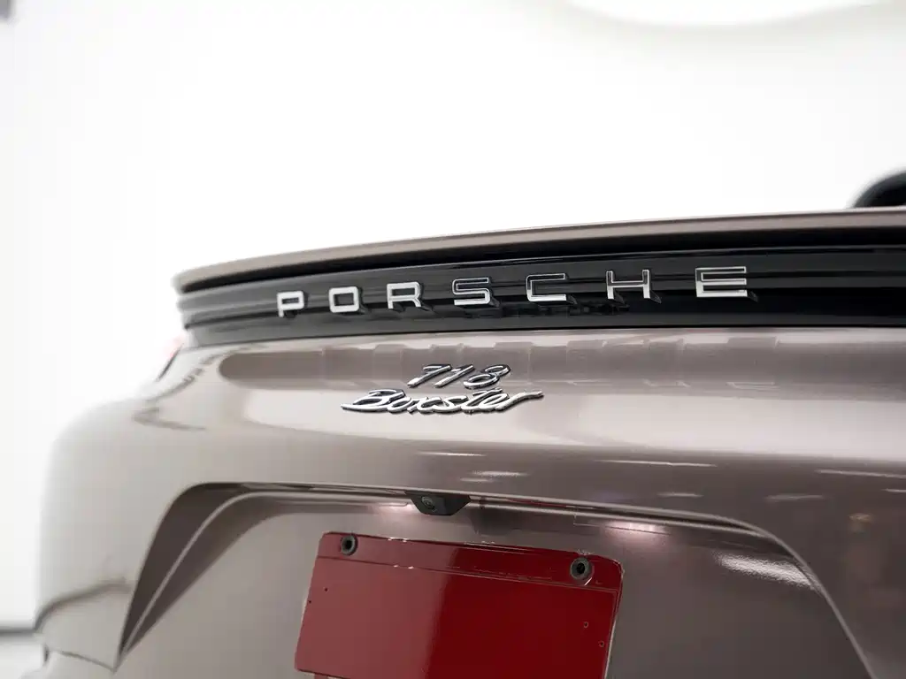 Porsche 718 — фотографии объявления, Фото 21