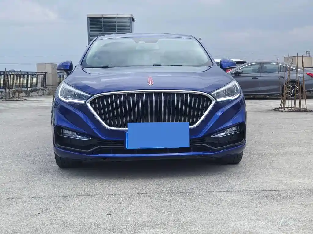 Hongqi Hongqi H5 — миниатюра 2